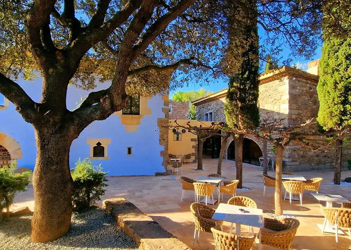 Boutique Hotel Comtal Empuries