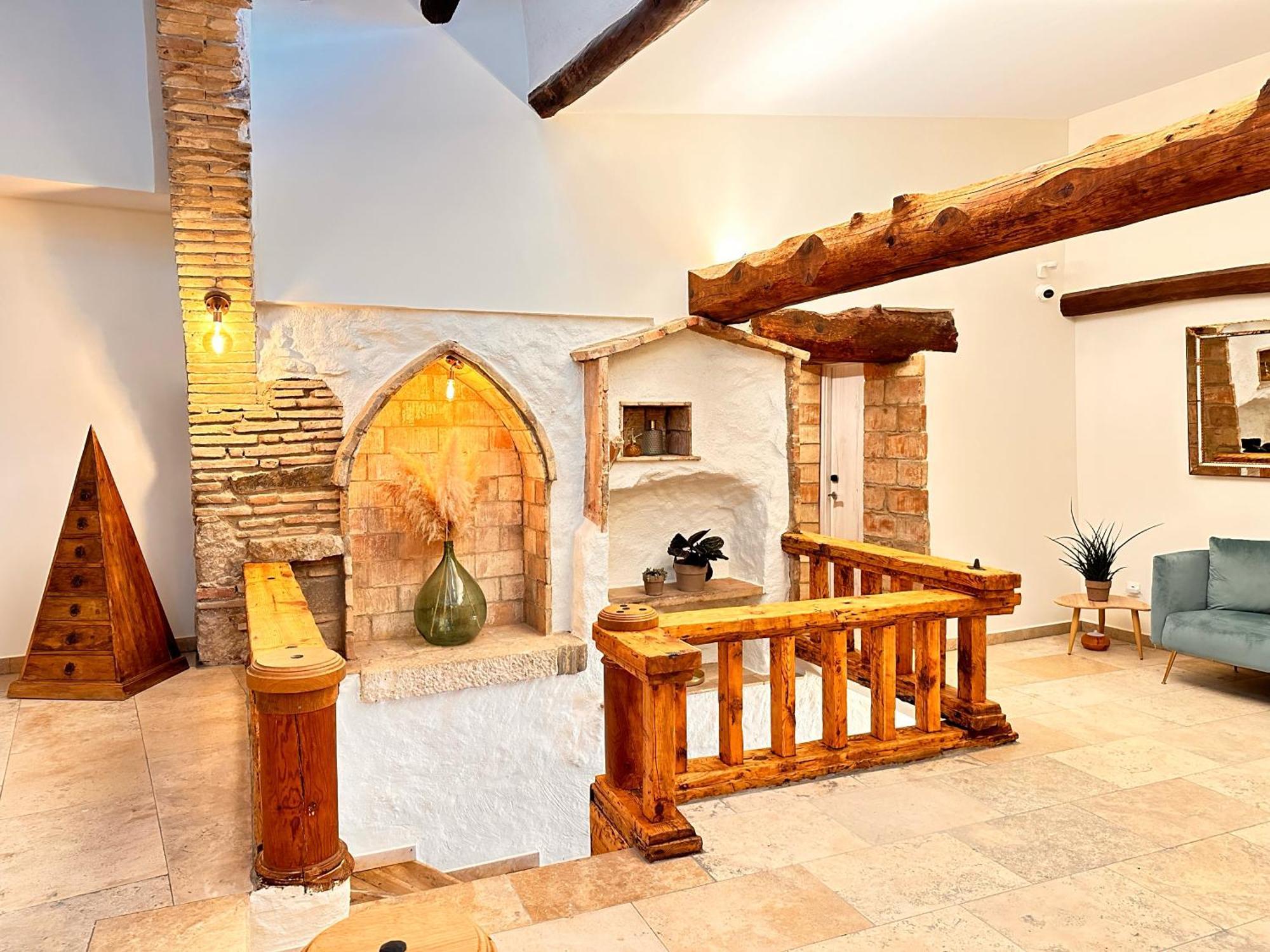 Hotel Boutique Comtal Empuries Rosas