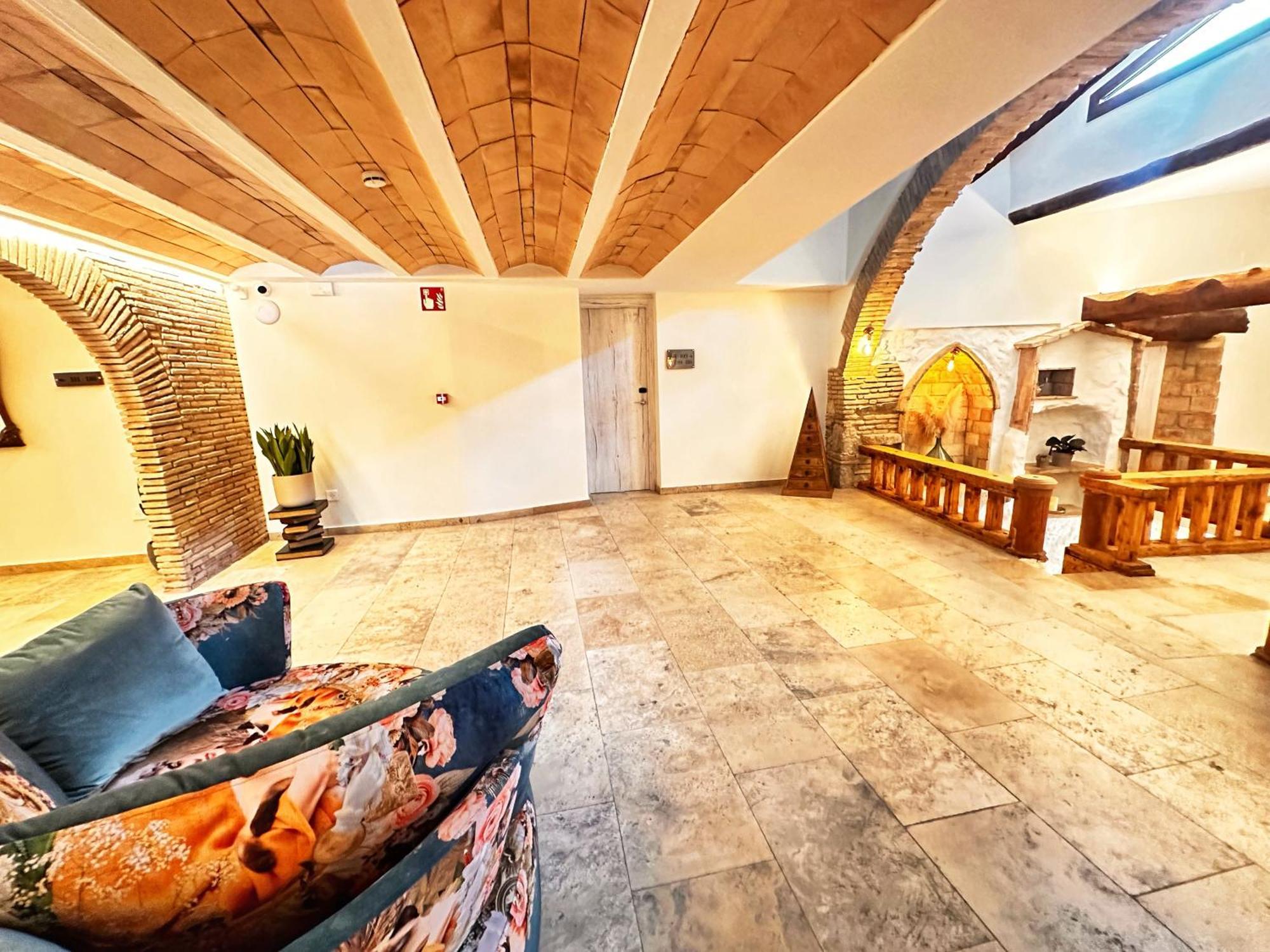 Hotel Boutique Comtal Empuries Rosas