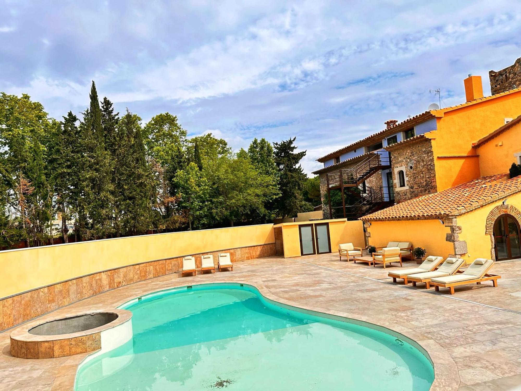 Boutique Comtal Empuries Hotel Rosas