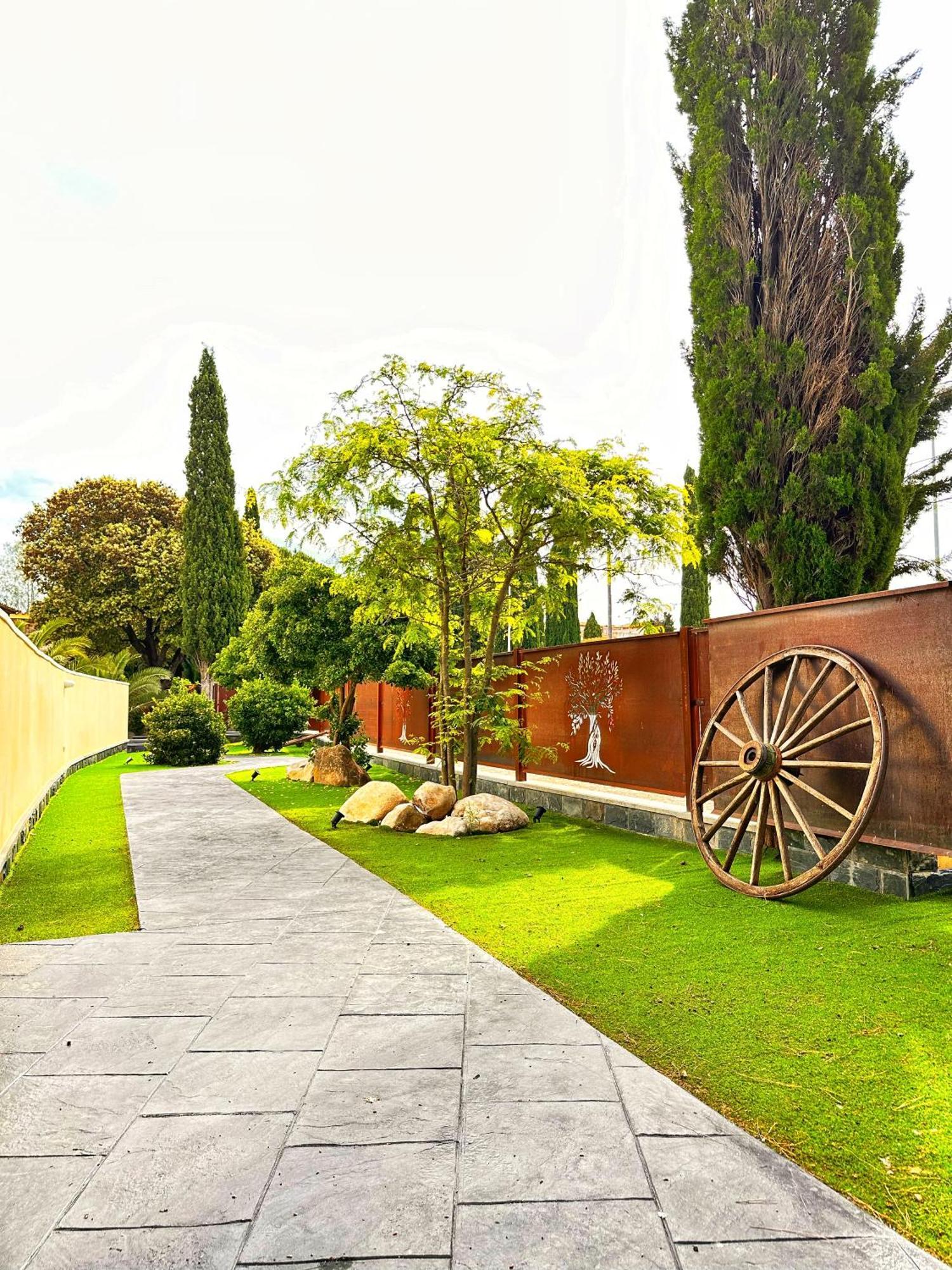 Boutique Comtal Empuries Hotel Rosas