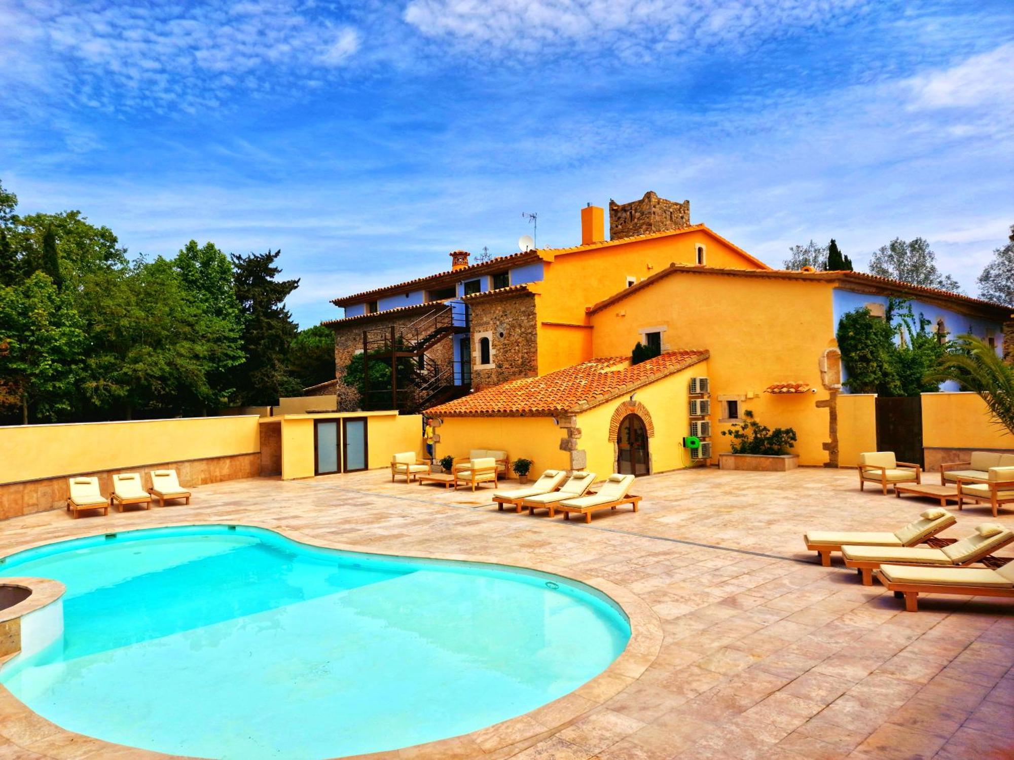 Boutique Comtal Empuries 4* Rosas