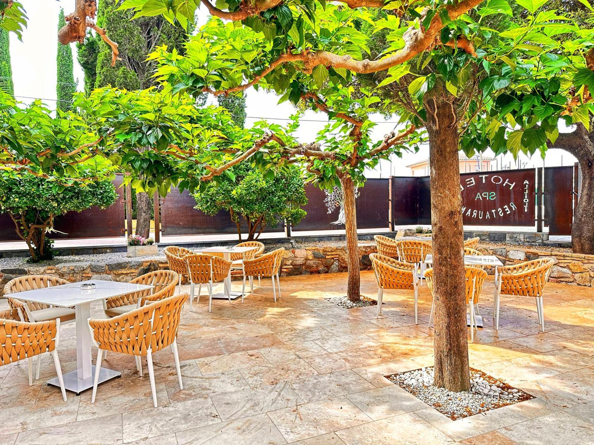 Boutique Comtal Empuries Hotel