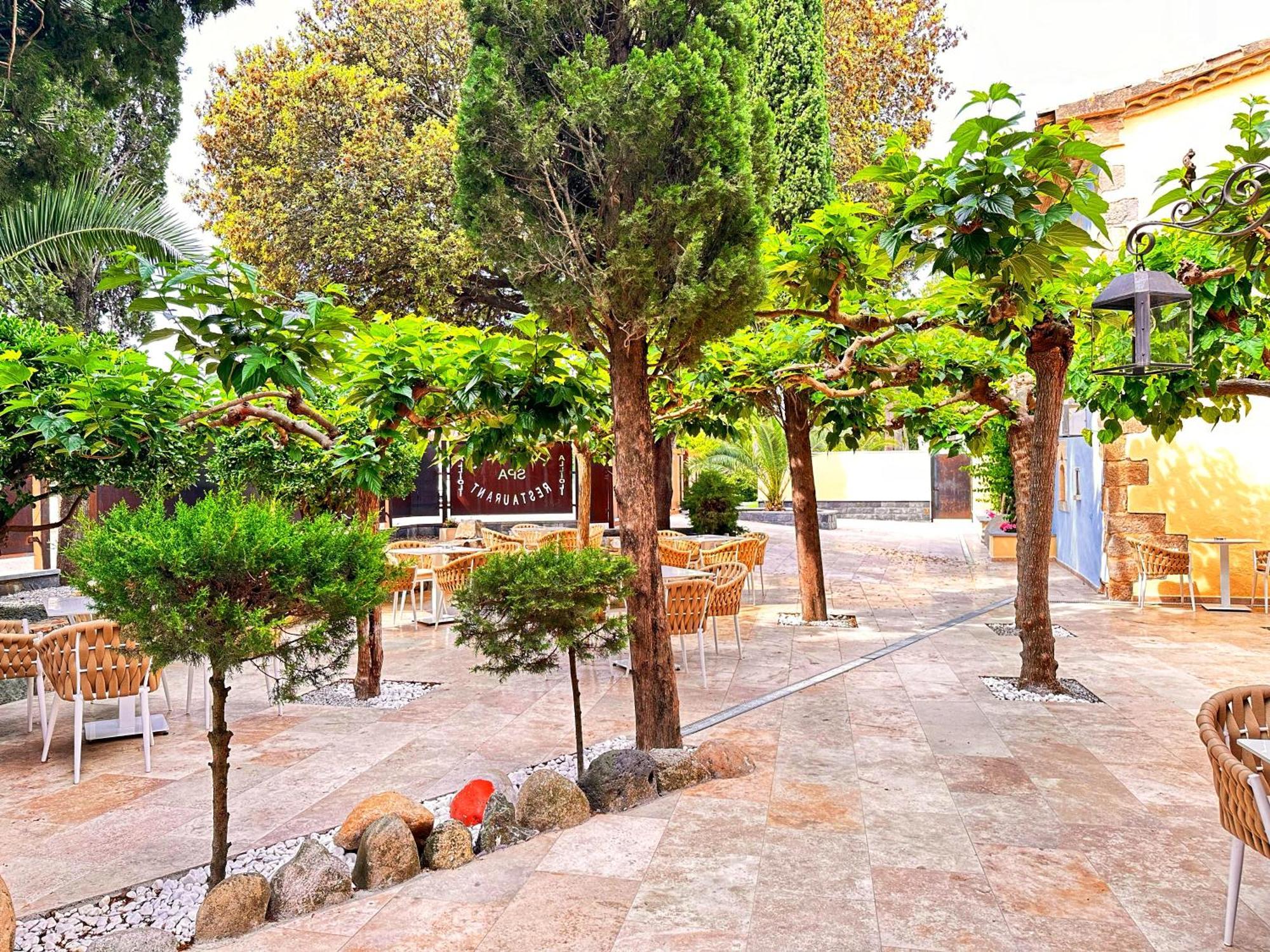 Boutique Comtal Empuries Rosas