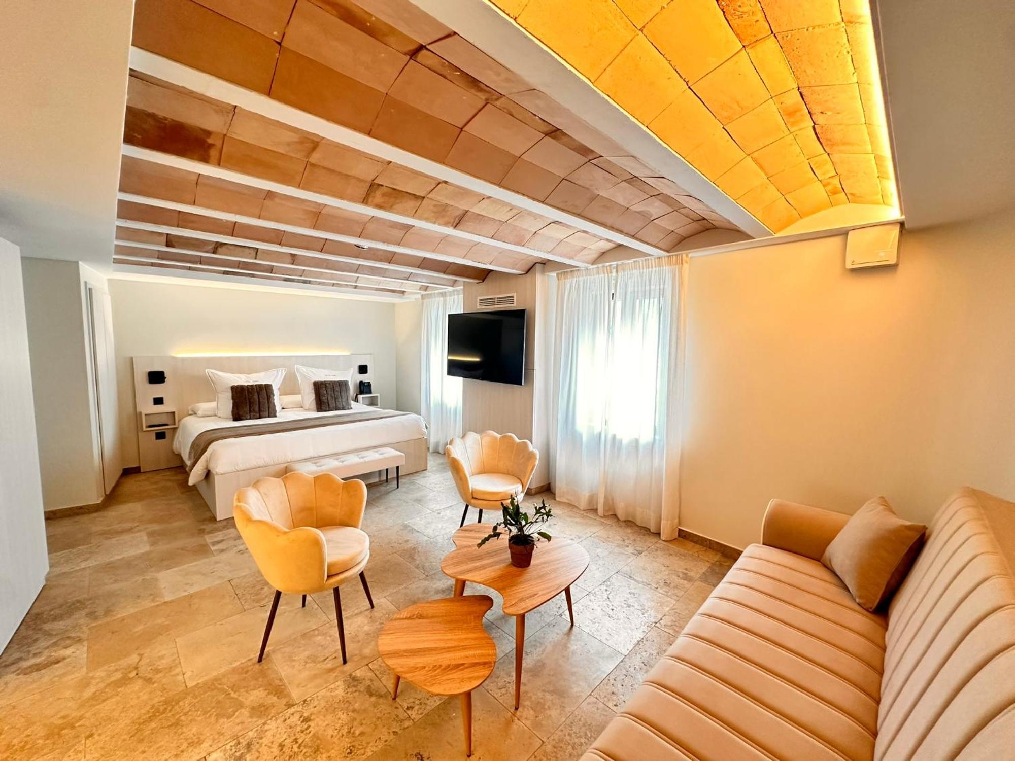 Hotel Boutique Comtal Empuries